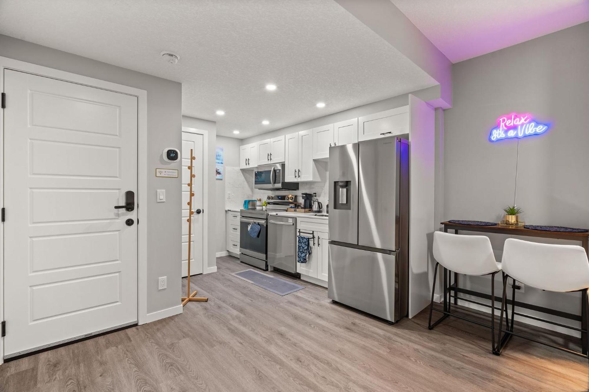 Meriweather - Calgary Breathtaking 1-Bedroom Apartment المظهر الخارجي الصورة