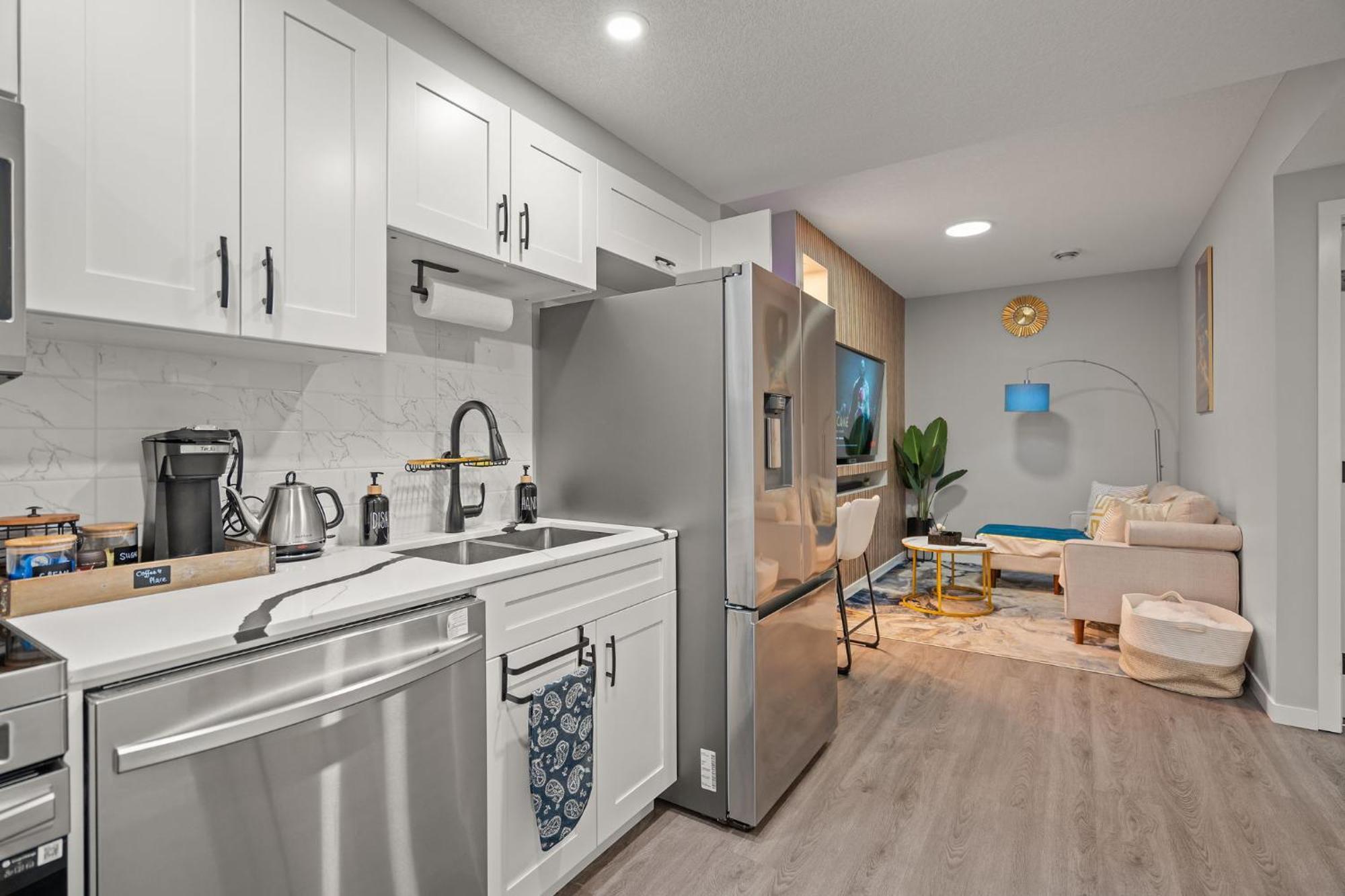 Meriweather - Calgary Breathtaking 1-Bedroom Apartment المظهر الخارجي الصورة