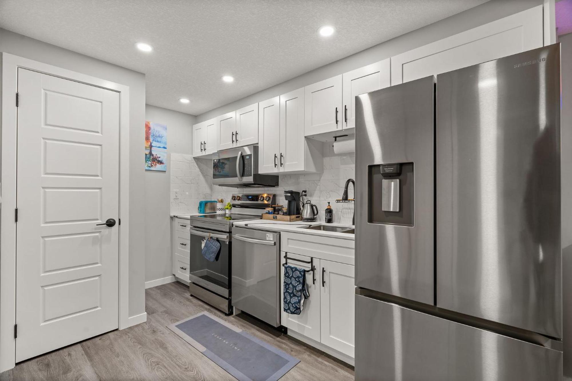 Meriweather - Calgary Breathtaking 1-Bedroom Apartment المظهر الخارجي الصورة
