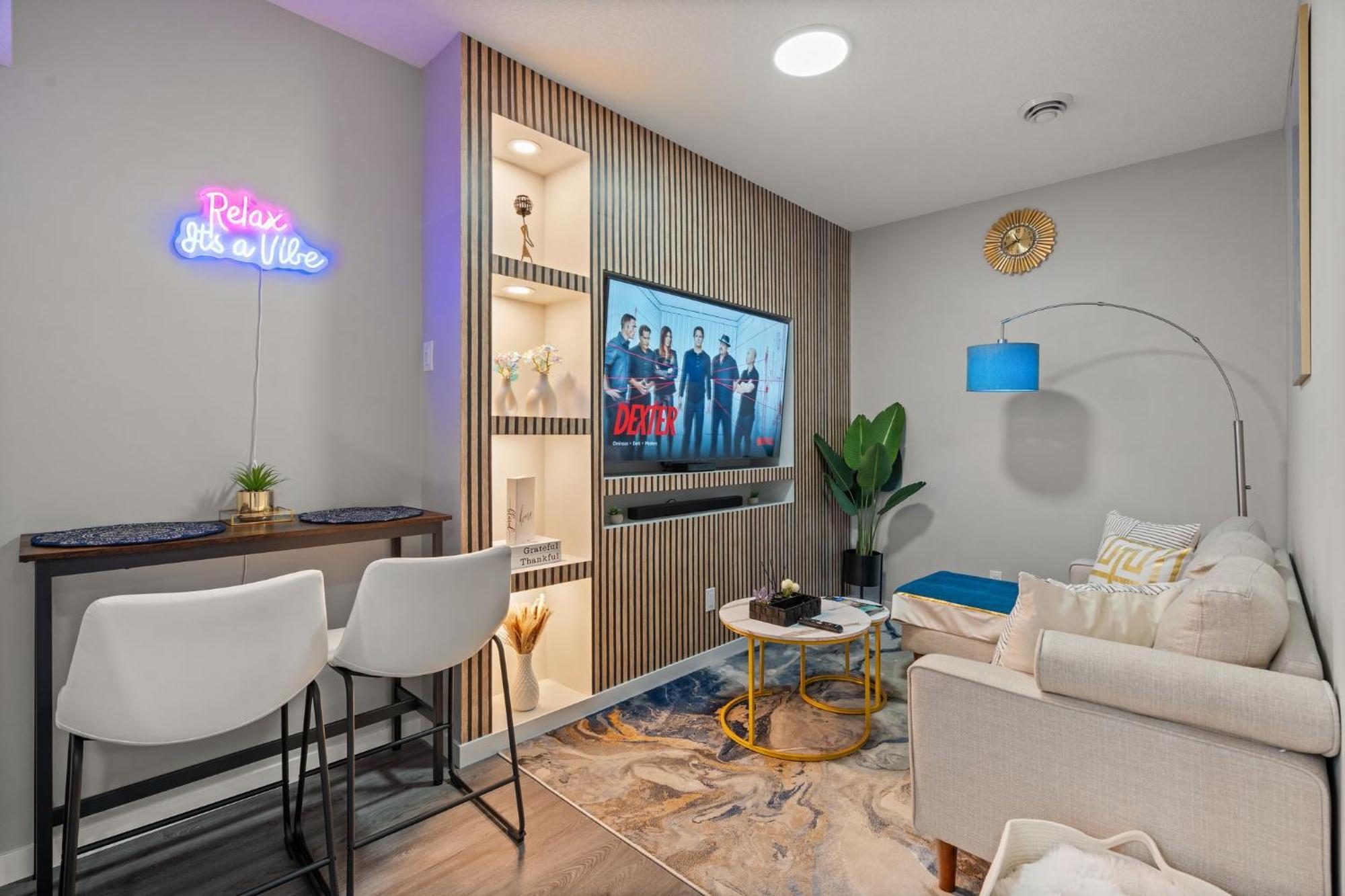Meriweather - Calgary Breathtaking 1-Bedroom Apartment المظهر الخارجي الصورة