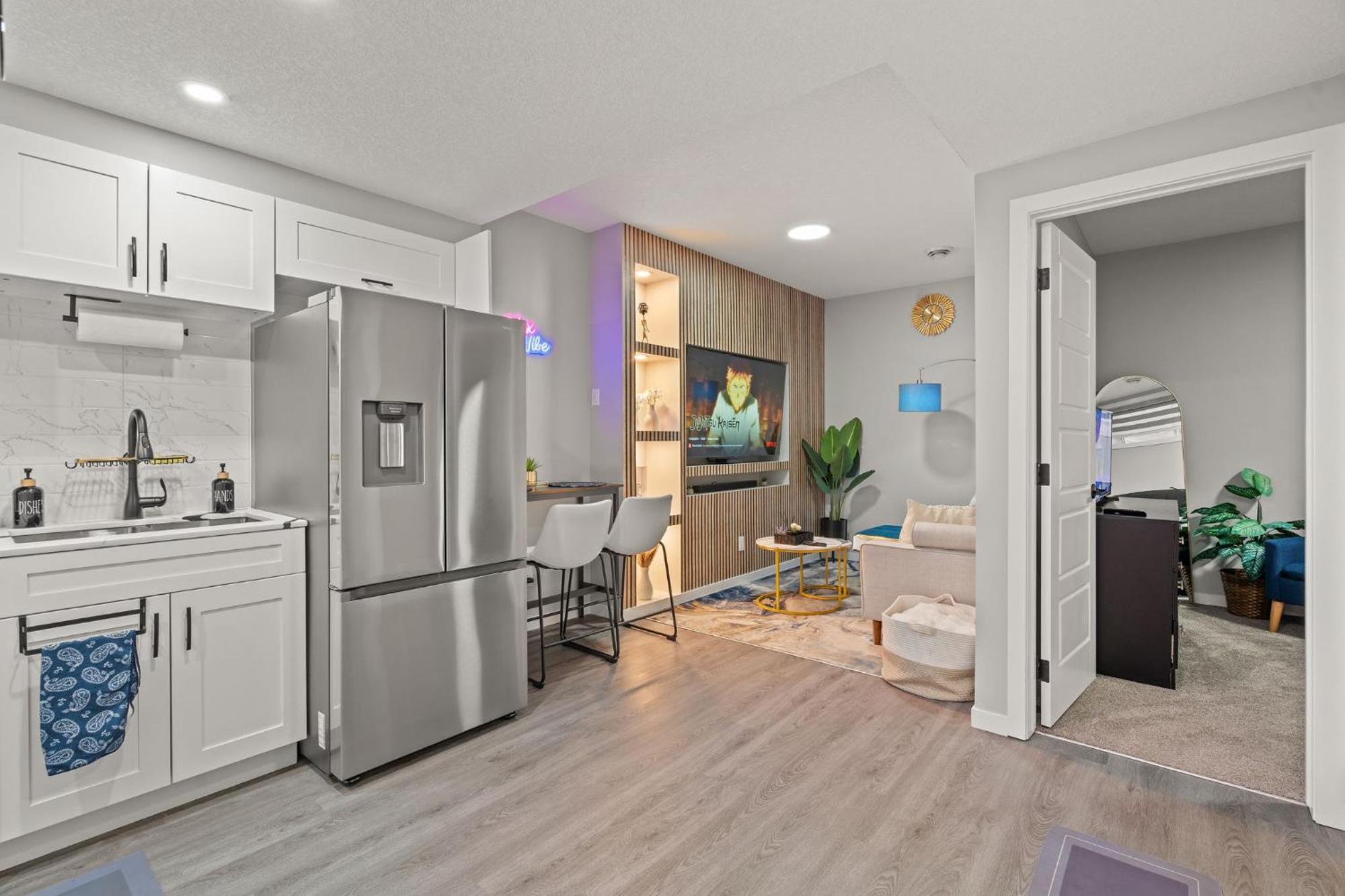 Meriweather - Calgary Breathtaking 1-Bedroom Apartment المظهر الخارجي الصورة