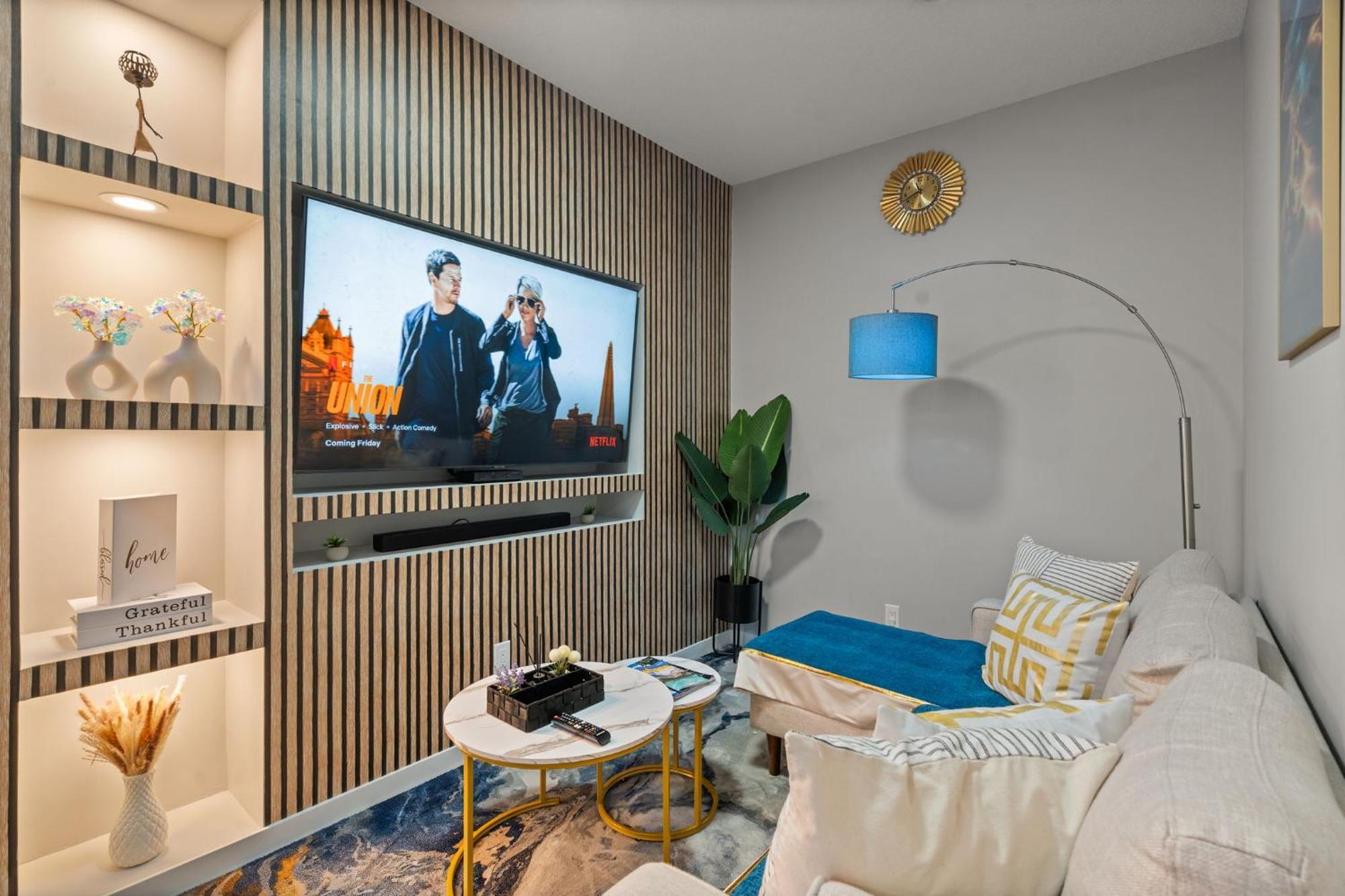 Meriweather - Calgary Breathtaking 1-Bedroom Apartment المظهر الخارجي الصورة